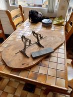 Schaatsen slijpset noren, Sport en Fitness, Schaatsen, Ophalen