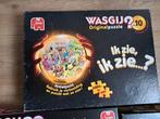 WasGij puzzel, Ophalen of Verzenden, Zo goed als nieuw