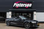 Audi A5 Cabriolet 2.0 TFSI Quattro 225PK S-Line MEMORY, Auto's, Automaat, Euro 6, 4 cilinders, 4 stoelen