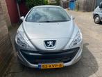 Peugeot 308 1.6 THP CC 2010 Grijs, Auto's, Peugeot, 1487 kg, 4 cilinders, Cabriolet, 4 stoelen