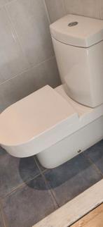 sphinx ceratex duo-blok toilet, Ophalen, Zo goed als nieuw, Steen, Toilet