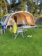 Miami  6 easy air, Caravans en Kamperen, Tenten, Ophalen, Zo goed als nieuw, Tot en met 6