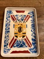 Calvé Delft Aangeboden Schaal, Antiek en Kunst, Ophalen of Verzenden