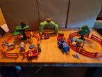 Playmobil 1.2.3 Grote dierentuin – 6754, Kinderen en Baby's, Ophalen of Verzenden, Zo goed als nieuw