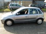 Opel Corsa 1.2-16V Enjoy NIEUWE APK nette auto elek.ramen, Voorwielaandrijving, 450 kg, Gebruikt, Origineel Nederlands