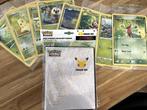 TCG 25th anniversary first partner collector's | Compleet!, Ophalen of Verzenden, Nieuw, Losse kaart