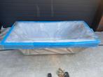 2x Nieuwe Wisa inbouwbad 190x90 wit (D4), Ophalen, ., Nieuw, .
