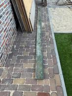 Balken 15x6 cm, Doe-het-zelf en Verbouw, Hout en Planken, Zo goed als nieuw, Balk, Vuren, Ophalen