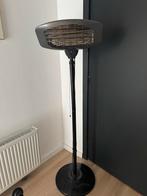 Infrarood Terrasverwarmer staand 2000 Watt 150-210cm, Ophalen, Gebruikt