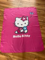 Hello Kitty Fleece Deken - Heerlijk Warm!, Ophalen of Verzenden, Zo goed als nieuw, 100 cm of meer, Deken