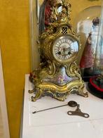 Antieke klok ca 1880/1900, Antiek en Kunst, Ophalen of Verzenden