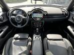 MINI Clubman 1.5 Cooper Pano-Dak | Comfort pakket | Leer | C, 136 pk, Gebruikt, Wit, 19 km/l