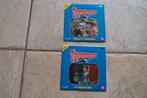 2 Thunderbirds DVD's, Alle leeftijden, Ophalen of Verzenden, 1940 tot 1960, Zo goed als nieuw