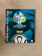 paini plaatjes boek wk duitsland 2006, Ophalen of Verzenden, Gebruikt, Buitenlandse clubs, Boek of Tijdschrift
