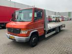Mercedes-benz - 2001 - 612D - Vrachtwagen, Auto's, 136 pk, Overige brandstoffen, Bedrijf, 2 stoelen