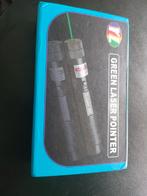 Groene Laserpointer - Krachtig & Nieuw, Ophalen, Nieuw