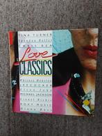vinyl dubbel lp Love Classics, Gebruikt, Ophalen of Verzenden, Soft rock, pop rock, soul, 12 inch