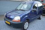 Renault Kangoo 1.2 RN Stuurbekrachtiging Rolstoel/invalide a, Auto's, Renault, Gebruikt, 4 cilinders, 14 km/l, Bedrijf
