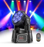 Moving head, Muziek en Instrumenten, Ophalen of Verzenden, Nieuw, Overige typen, Kleur