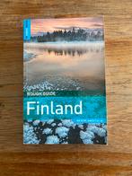 Rough Guide Finland - Reisgids roadtrip camper Scandinavie, Rough Guide, Budget, Europa, Ophalen of Verzenden