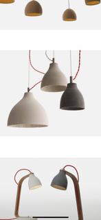 Benjamin Hubert (Muuto) heavy light concrete, Ophalen, Zo goed als nieuw, Minder dan 50 cm