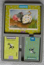 (Zwijsen) Schatkist setje: 2x musicassette + 1 kartonboekje, Cd's en Dvd's, Cassettebandjes, 2 t/m 25 bandjes, Kinderen en Jeugd