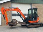 Hitachi ZX52U-3 CLR (bj 2011), Zakelijke goederen, Machines en Bouw | Kranen en Graafmachines, Graafmachine