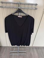 Studio Anneloes shirt + blouse Zwart XXL, Ophalen of Verzenden, Zo goed als nieuw, Maat 46/48 (XL) of groter, Zwart