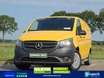 MERCEDES-BENZ EVITO 41 kw, Auto's, Gebruikt, Overige kleuren, 116 pk, 2 stoelen
