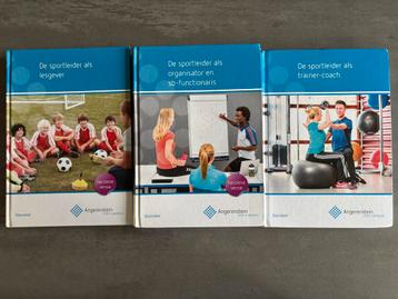 Sport/ personal trainer boeken beschikbaar voor biedingen