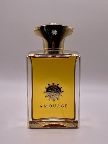 Amouage Gold Man (2015 batch) sample tester decant beschikbaar voor biedingen