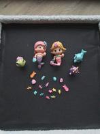 Pinypon zeefiguren met accessoires, Kinderen en Baby's, Speelgoed | Poppenhuizen, Ophalen of Verzenden, Zo goed als nieuw, Poppenhuispop