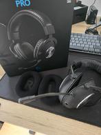 Logitech G Pro X gaming headset, Computers en Software, Headsets, Logitech, Ophalen of Verzenden, Zo goed als nieuw, Over-ear