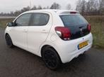 Peugeot 108 1.0 e-VTi Active (bj 2019), Auto's, Peugeot, Voorwielaandrijving, Start-stop-systeem, Gebruikt, Euro 6