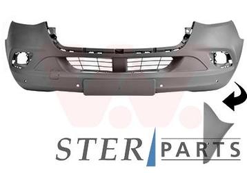 Voorbumper Mercedes Sprinter W907/W910 A9078858300 beschikbaar voor biedingen