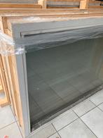 1 x groot raam met kozijn, Doe-het-zelf en Verbouw, Kozijnen en Schuifpuien, 75 tot 150 cm, Raamkozijn, Ophalen of Verzenden, Zo goed als nieuw