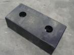 Rubber stootblok 500x250x140mm, Watersport en Boten, Ophalen, Nieuw, Overige typen