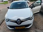 Renault Clio 0.9 TCE 66KW 5-DRS 2014 Wit, Auto's, Voorwielaandrijving, Stof, Zwart, 540 kg