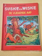 Suske en Wiske - De Vliegende Aap (1972), Eén stripboek, Ophalen of Verzenden, Gelezen, W. Vandersteen