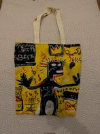 Gele Basquiat Shopper tote bag, Ophalen of Verzenden, Gebruikt
