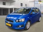 Chevrolet Aveo 1.4 LTZ, Voorwielaandrijving, Euro 5, 101 pk, 4 cilinders