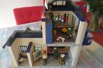 Playmobil 3988/3957 Vintage Politie Station (display), Ophalen of Verzenden, Zo goed als nieuw, Complete set