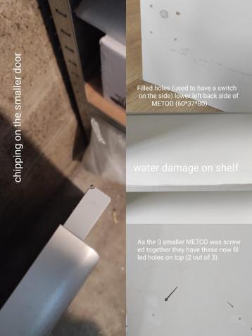 IKEA METOD kitchen bundle - afbeelding 8