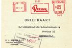 Zutphen, Reesink, 1942., Verzamelen, Verzenden, 1940 tot 1960, Gelopen, Gelderland