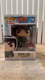 Funko Pop Rock Lee 739, Ophalen of Verzenden, Nieuw