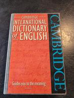 Cambridge International Dictionary of English, Gelezen, Cambridge, Overige uitgevers, Ophalen of Verzenden