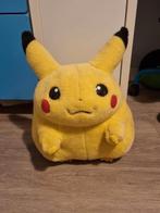 Pokemon Pikachu knuffel Hasbro 1999, Ophalen of Verzenden, Zo goed als nieuw, Overige typen