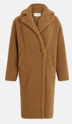 Teddy Jas Camel mt XXL Nieuw Shoeby, Kleding | Dames, Jassen | Winter, Verzenden, Beige, Maat 46/48 (XL) of groter, Nieuw