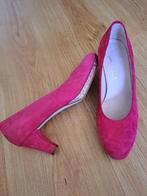 Roze pumps, maat 37, Pumps, Ophalen of Verzenden, Zo goed als nieuw, Roze