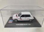 Ixo Altaya Talbot Samba Rallye 1983 1:43, Hobby en Vrije tijd, Modelauto's | 1:43, Overige merken, Auto, ., Ophalen of Verzenden